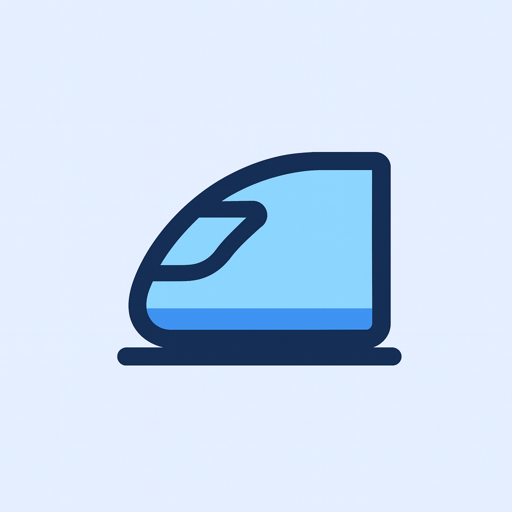Railway Lookup logo